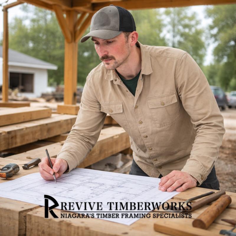 From Vision to Timber Frame – How Ideas Become Enduring Structures